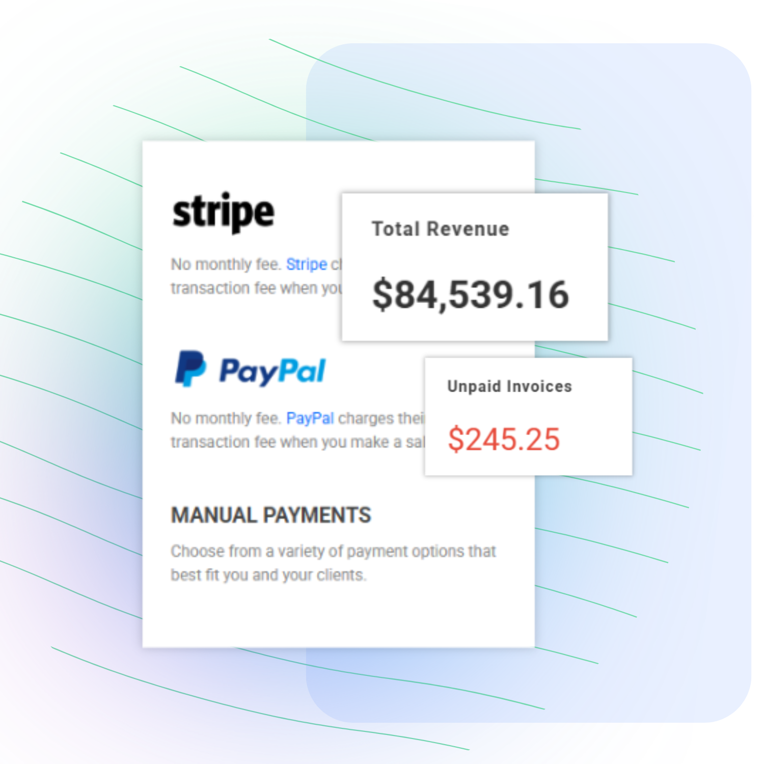 Payments